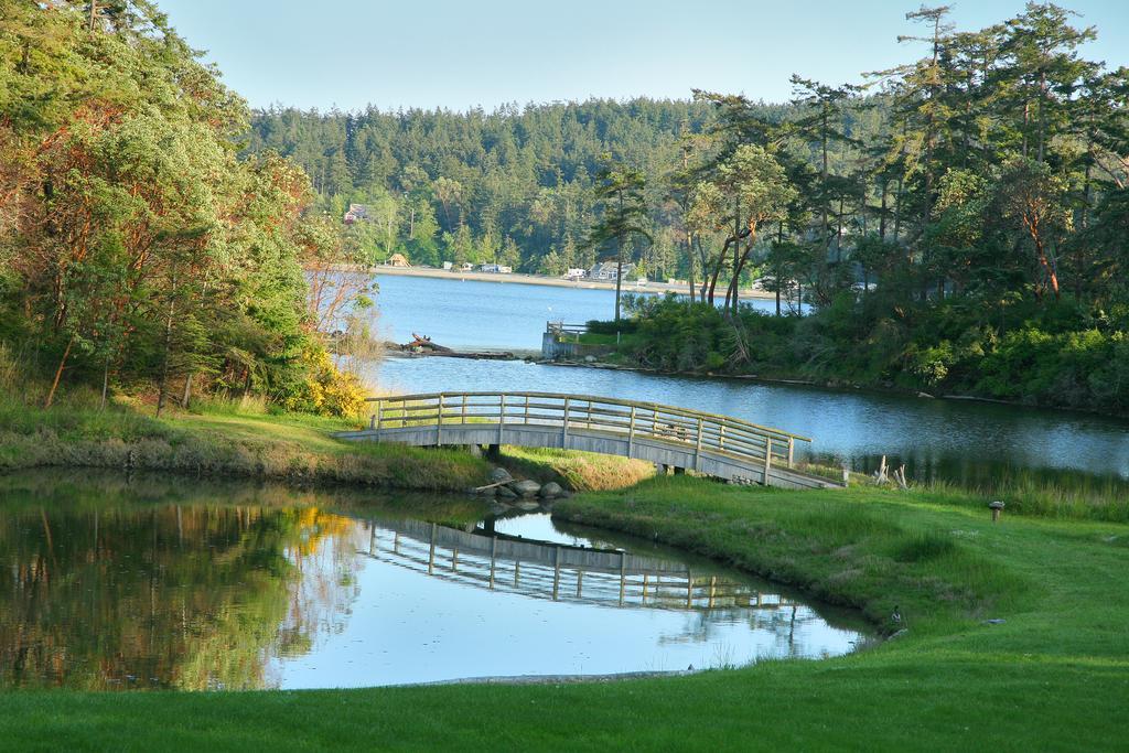 Captain Whidbey Hotel Coupeville Værelse billede